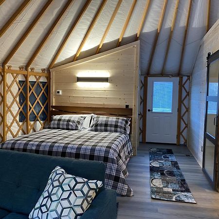 Maggie Valley Cabin Rentals Eksteriør bilde