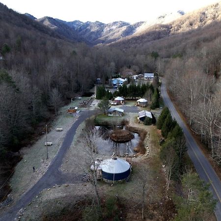 Maggie Valley Cabin Rentals Eksteriør bilde