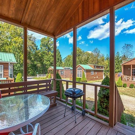 Maggie Valley Cabin Rentals Eksteriør bilde