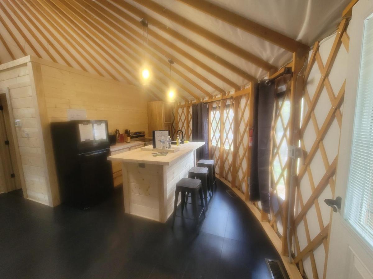 Maggie Valley Cabin Rentals Eksteriør bilde