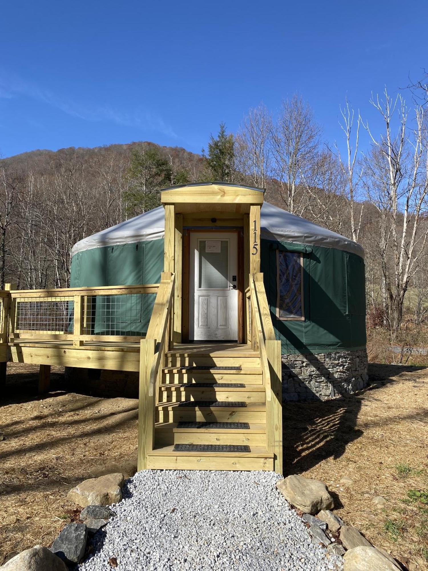 Maggie Valley Cabin Rentals Eksteriør bilde