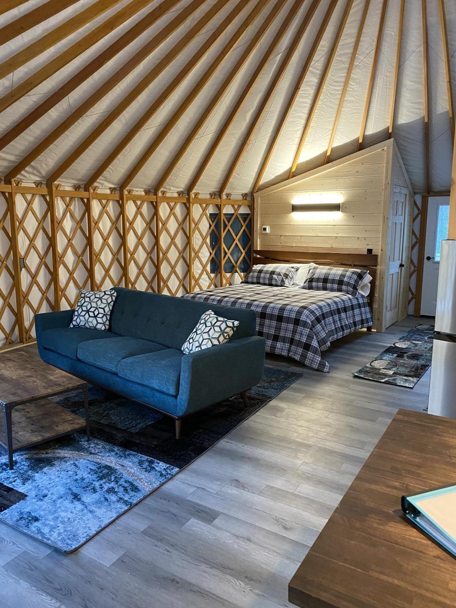 Maggie Valley Cabin Rentals Eksteriør bilde