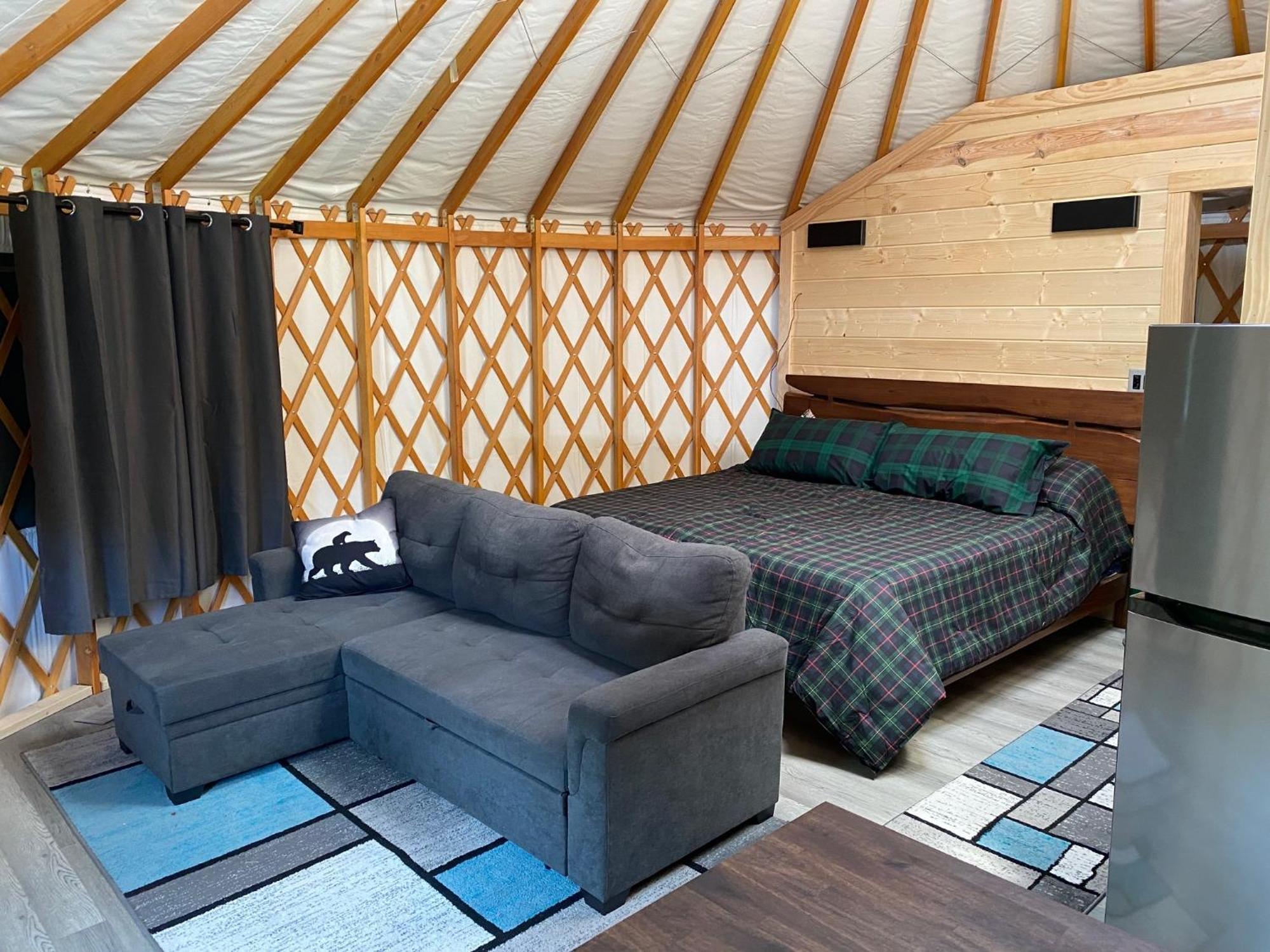 Maggie Valley Cabin Rentals Rom bilde