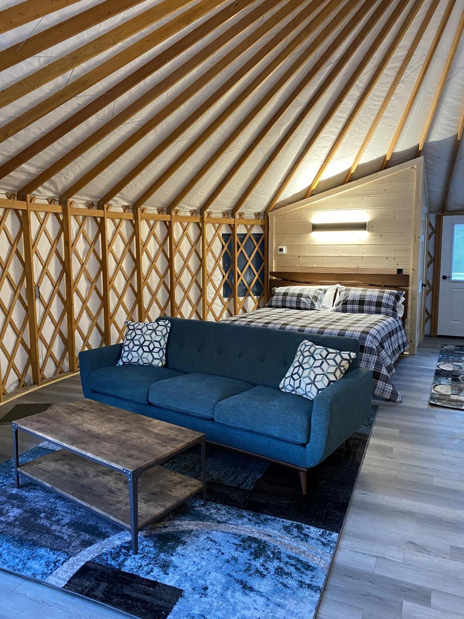 Maggie Valley Cabin Rentals Eksteriør bilde
