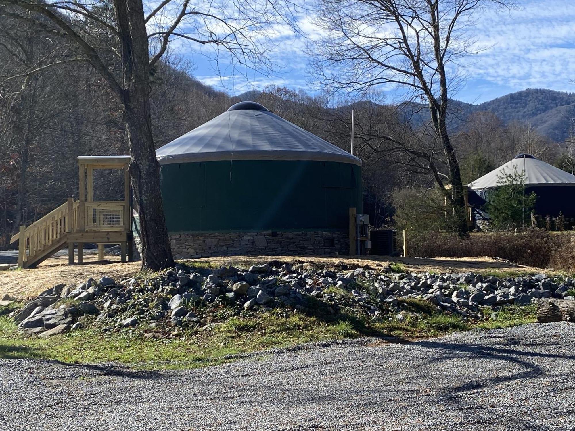 Maggie Valley Cabin Rentals Eksteriør bilde