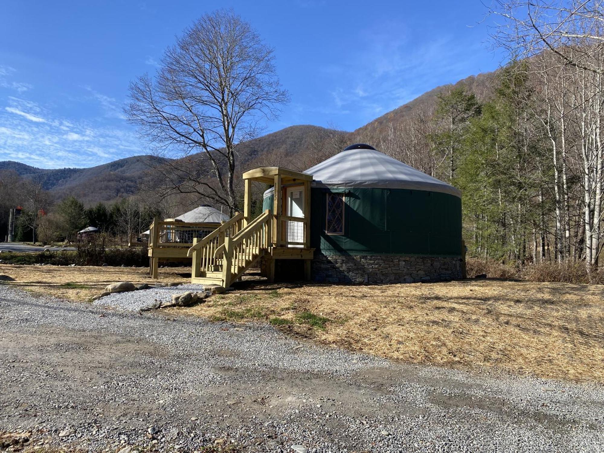 Maggie Valley Cabin Rentals Eksteriør bilde