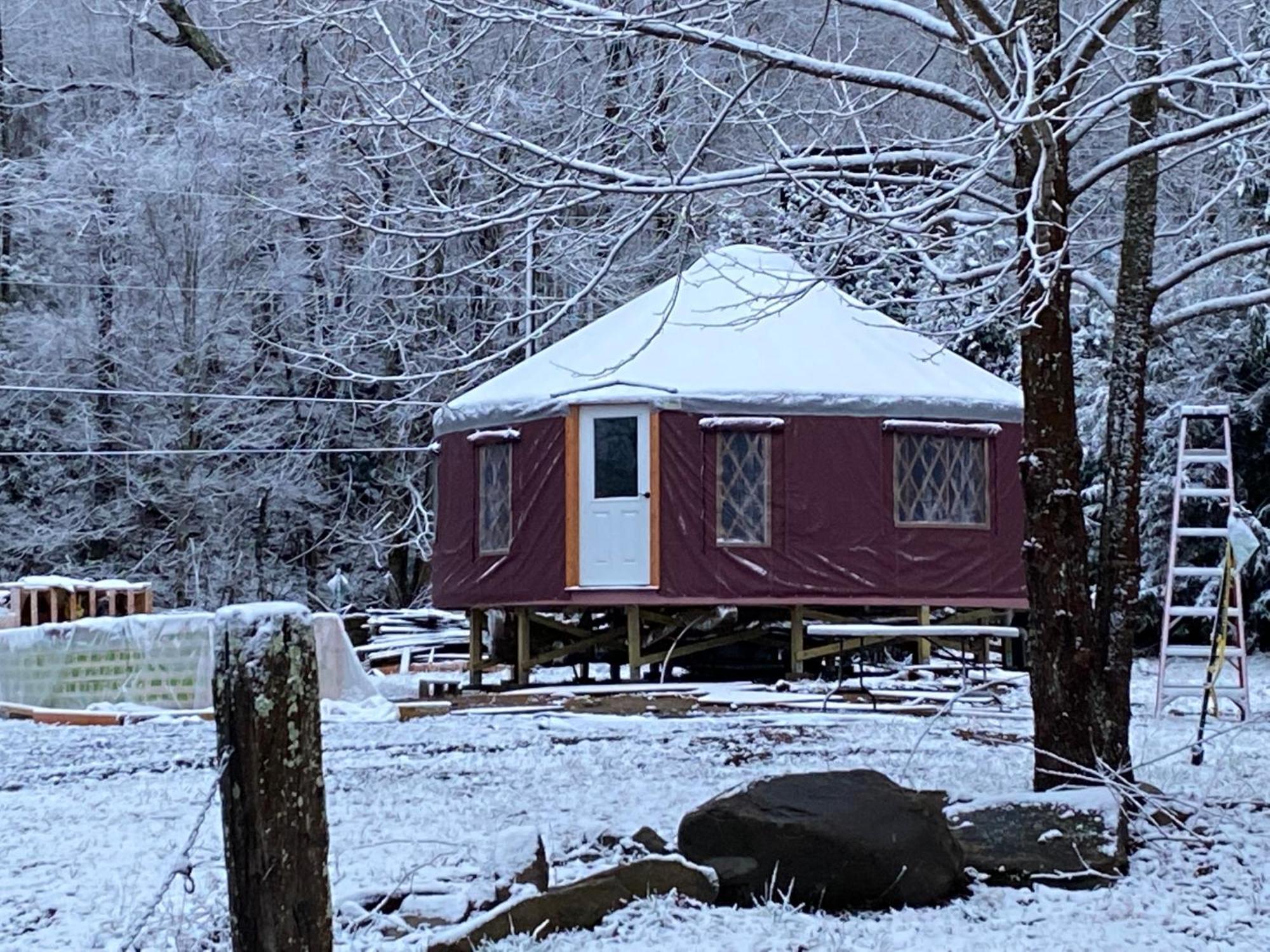 Maggie Valley Cabin Rentals Rom bilde