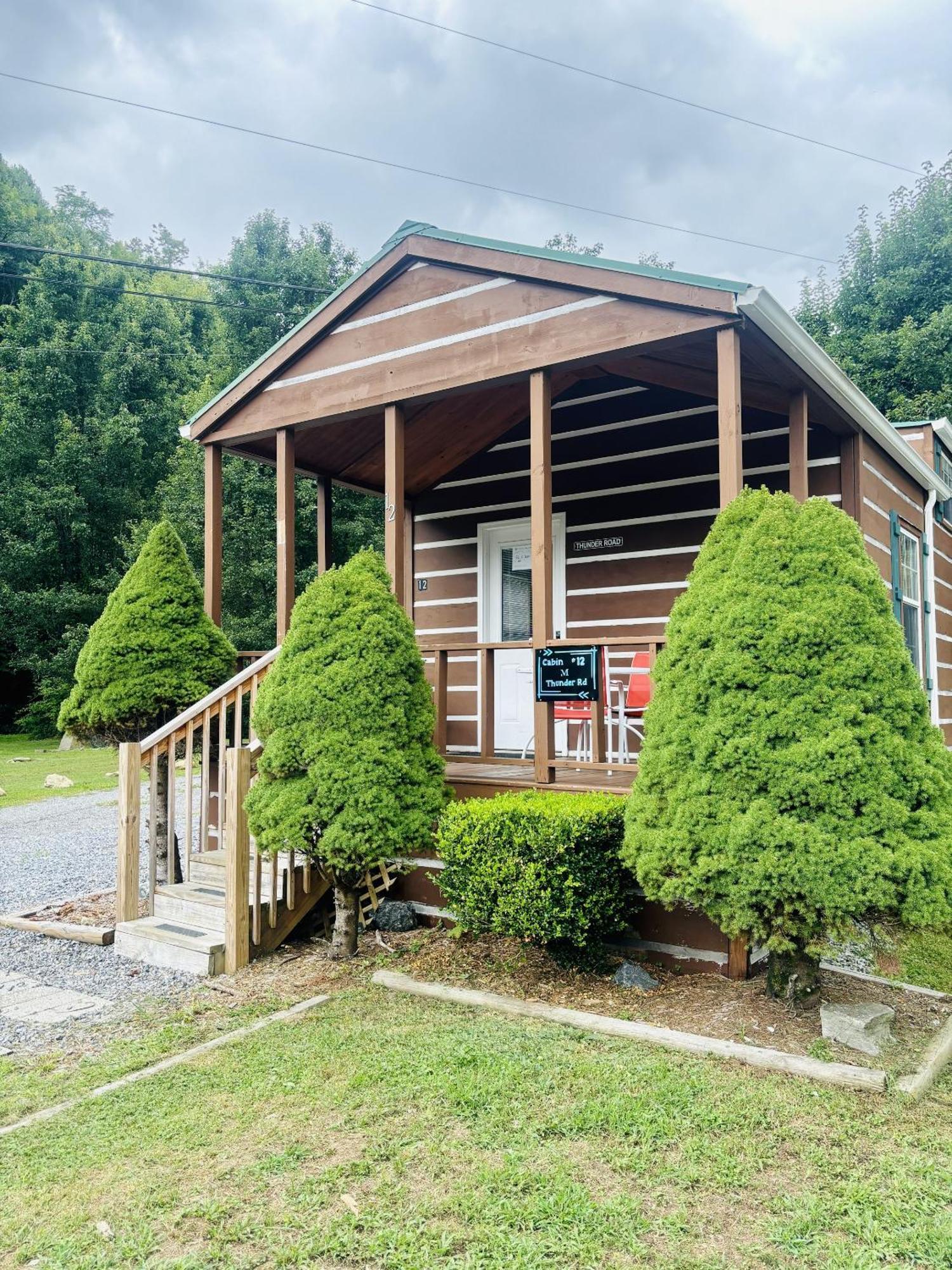 Maggie Valley Cabin Rentals Rom bilde