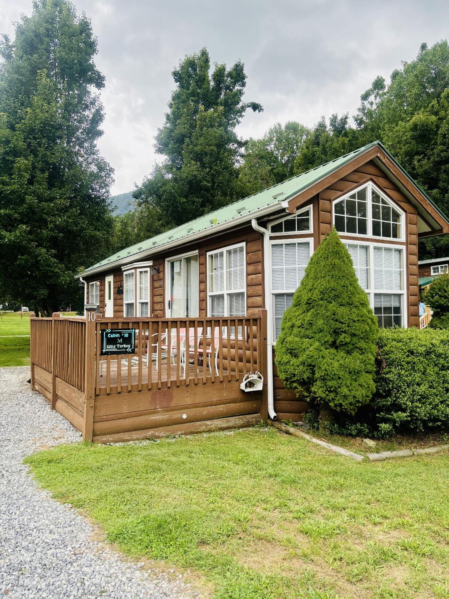 Maggie Valley Cabin Rentals Rom bilde