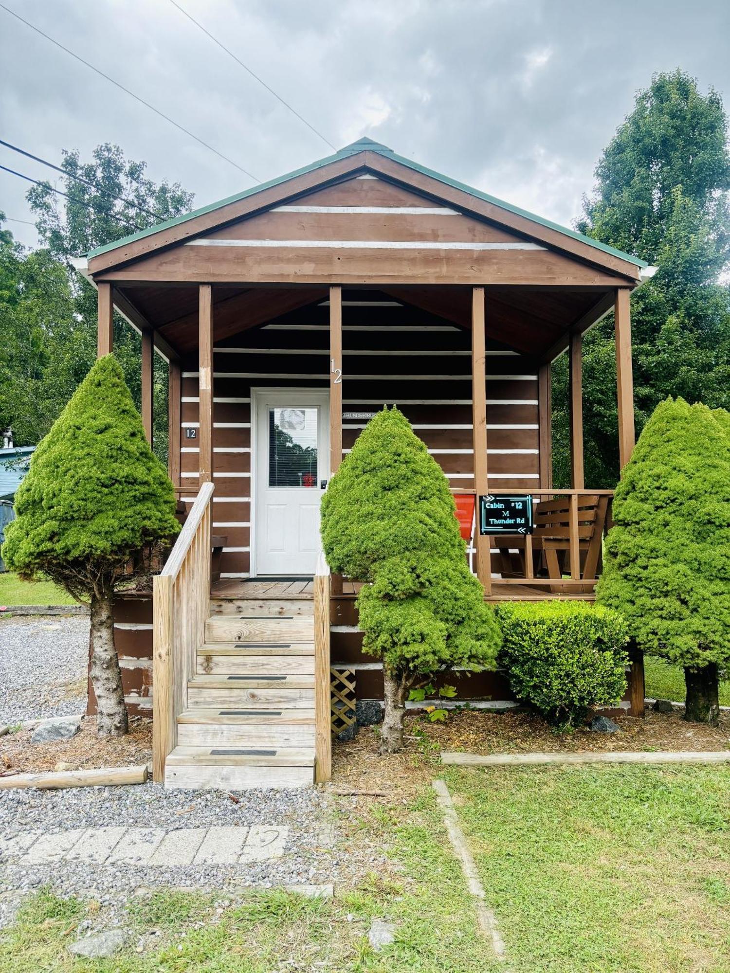 Maggie Valley Cabin Rentals Rom bilde