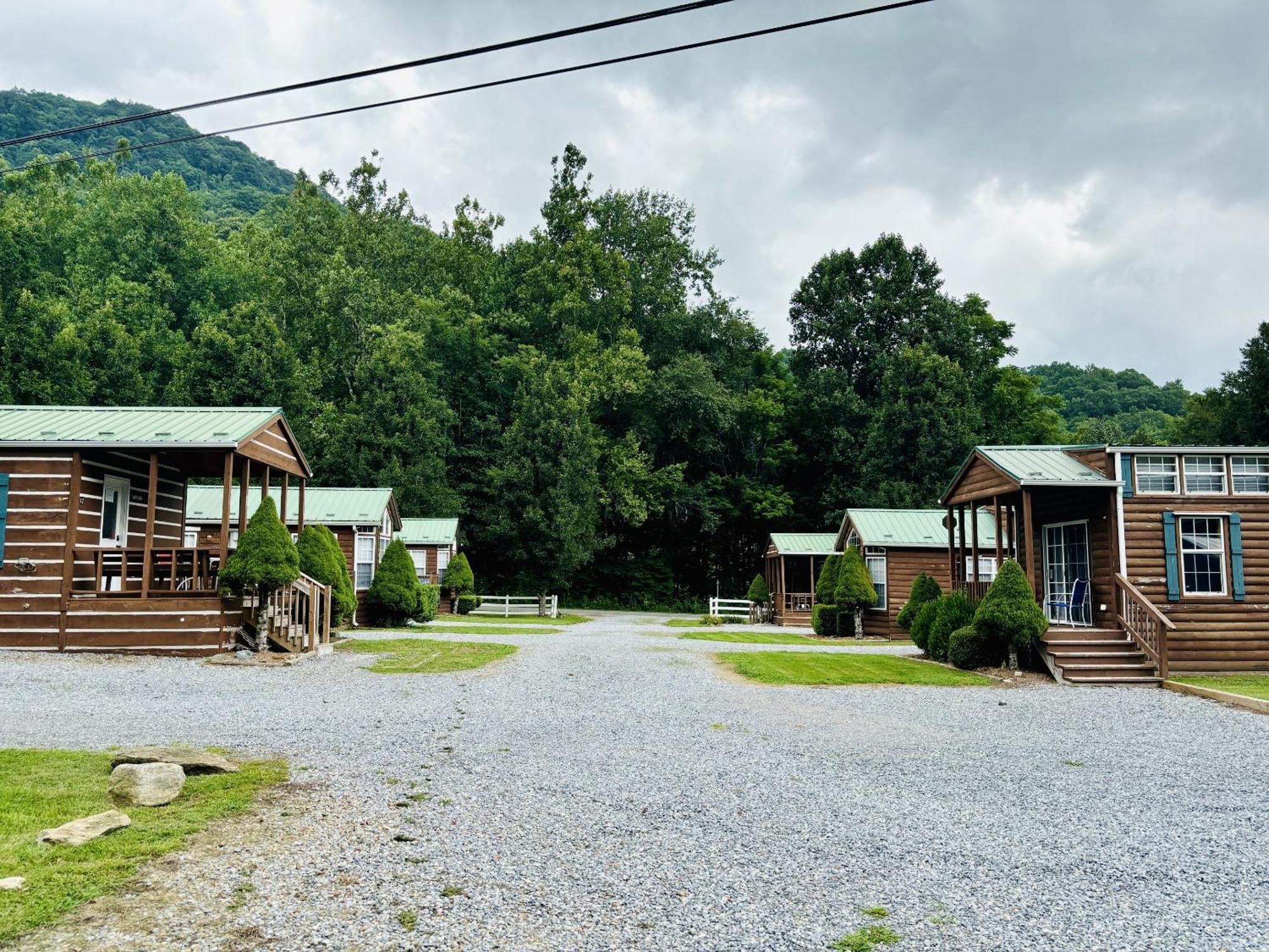 Maggie Valley Cabin Rentals Rom bilde