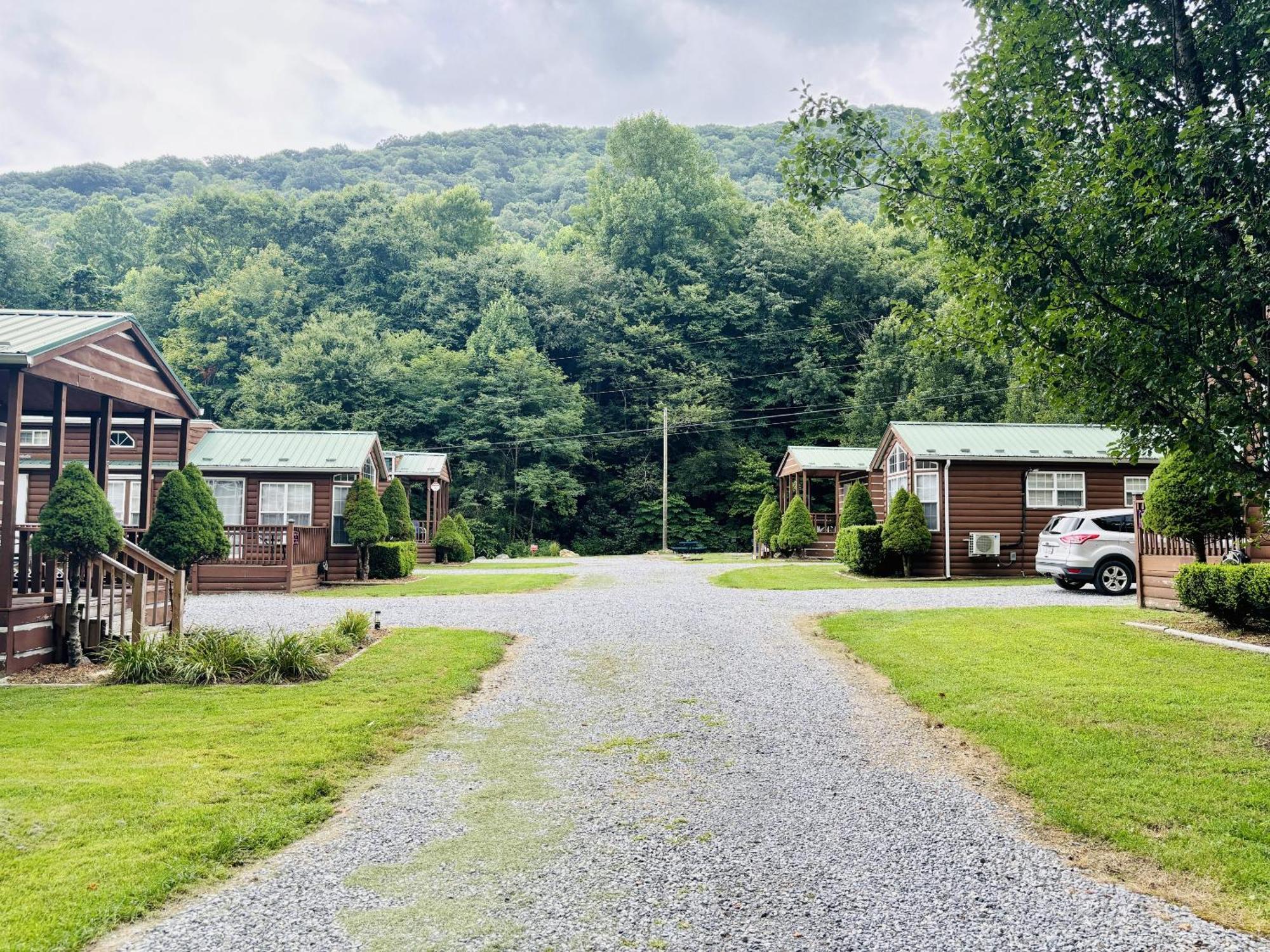 Maggie Valley Cabin Rentals Rom bilde