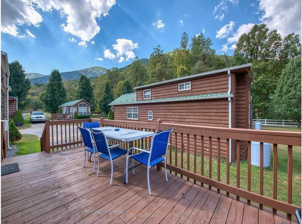 Maggie Valley Cabin Rentals Eksteriør bilde