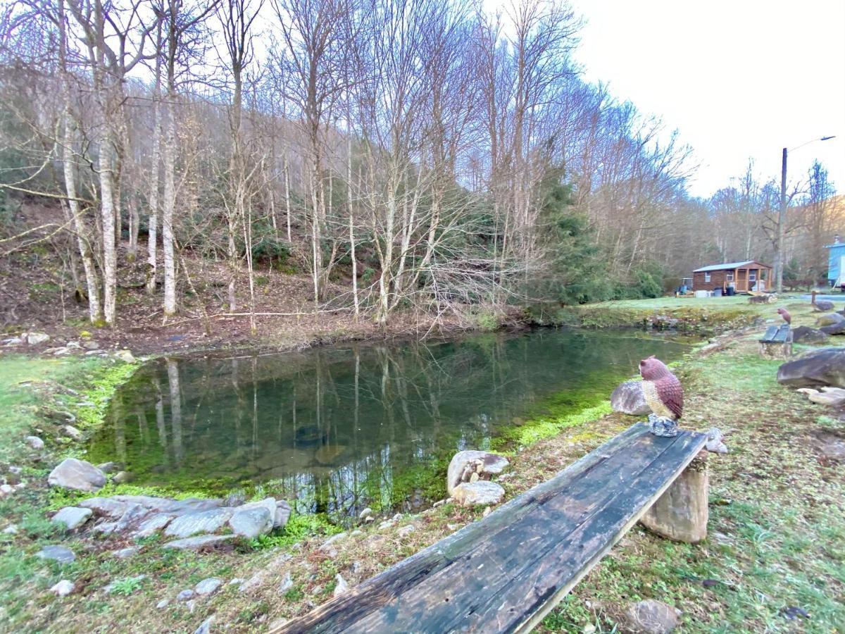 Maggie Valley Cabin Rentals Eksteriør bilde